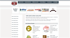 Desktop Screenshot of catering.web.tr